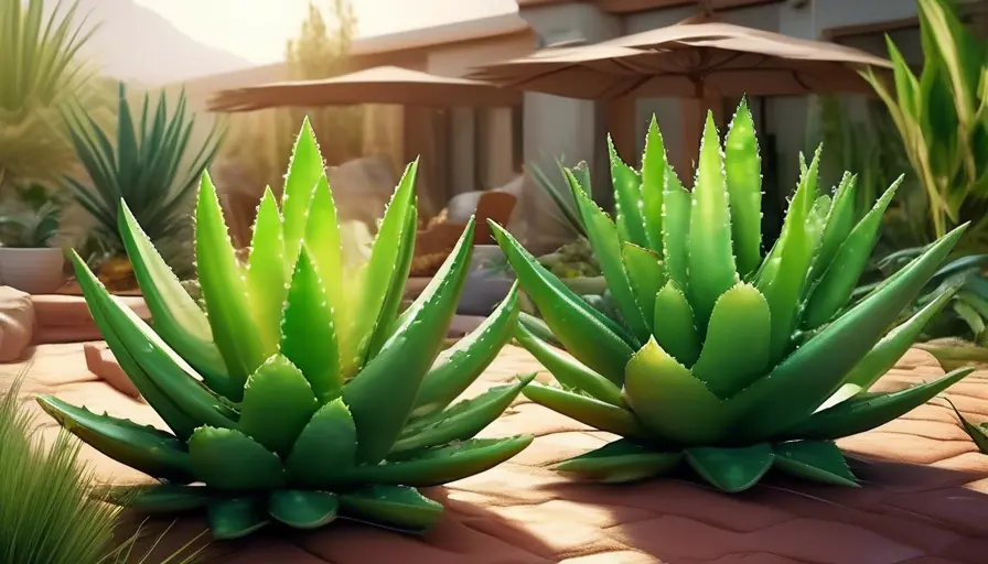 Imagen sobre Cultivar aloe vera al aire libre: Zonas adecuadas