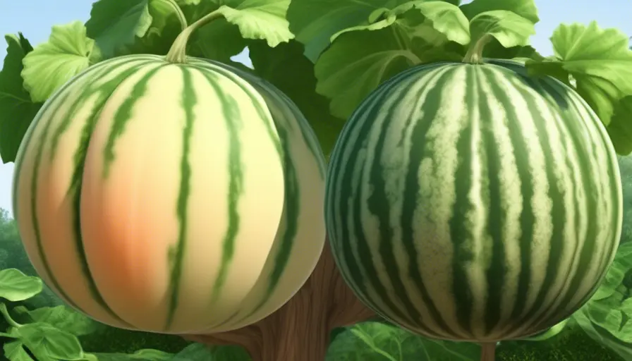 Imagen sobre Cultivar Melones en Vertical: Una Solución Espacial