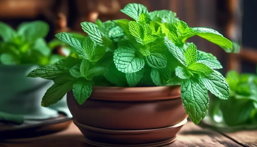 Cómo Cultivar Menta en Interior: Guía Completa para Principiantes 2 Imagen sobre Cultivar Menta en Interiores: Una Guía Completa