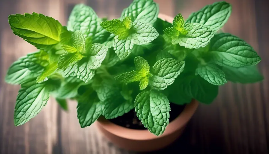 Imagen sobre Cultivar menta en maceta: Una guía práctica