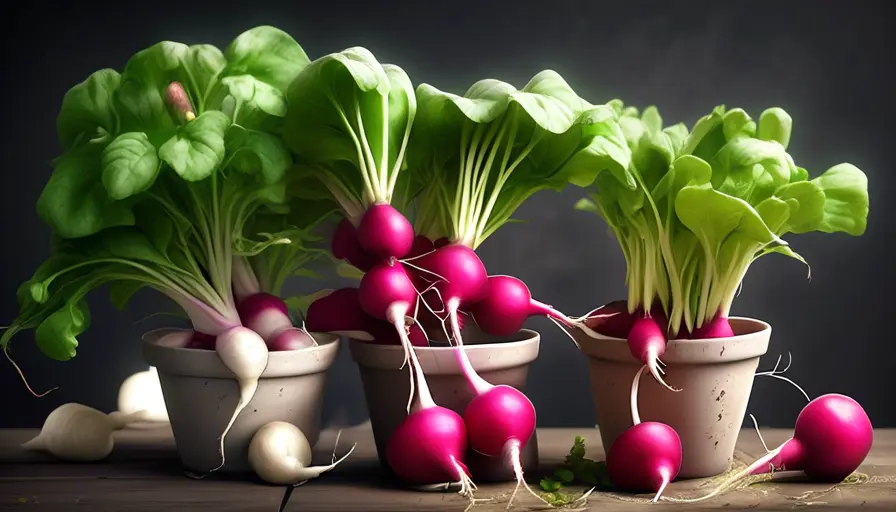 Cultiva rábanos en macetas: ¡Guía completa para principiantes! 2 Imagen sobre Cultivar rábanos en macetas: ¿Es posible?