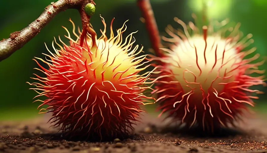 Imagen sobre Cultivar Rambután desde Semillas: Guía Paso a Paso