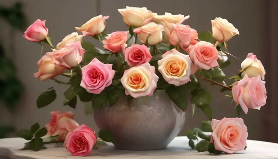 Cultivar rosas en casa: Guía para principiantes con consejos de expertos 2 Imagen sobre Cultivar rosas en interiores: requisitos básicos