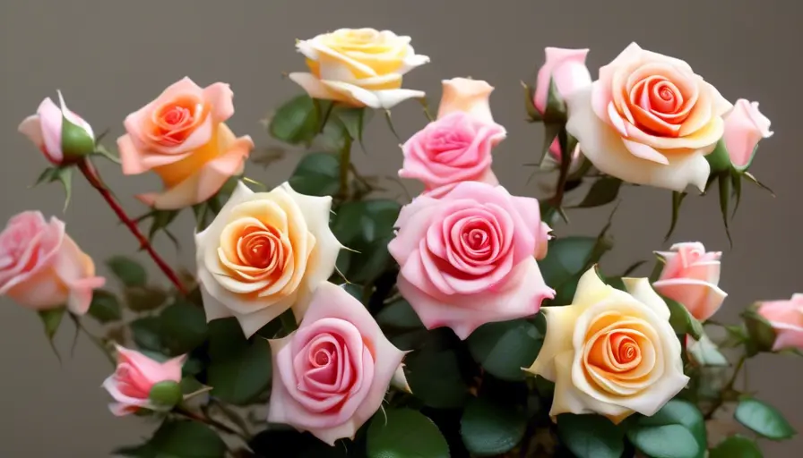 Imagen sobre Cultivar rosas miniaturas en interiores: Una guía completa