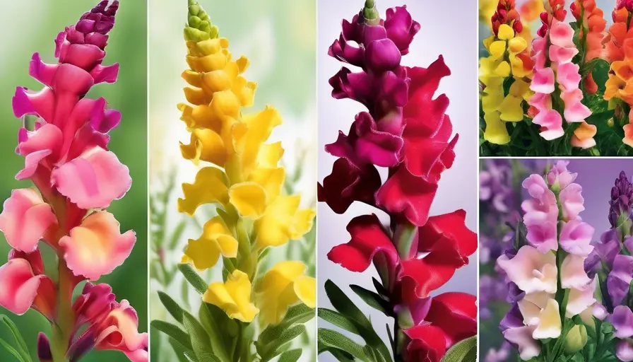 Imagen sobre Cultivar Snapdragon: Una Guía Completa