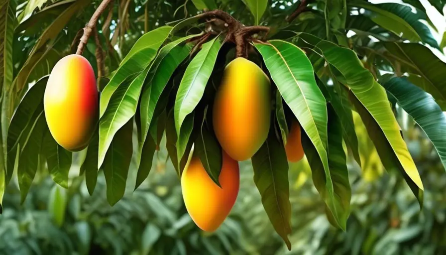 Imagen sobre Cultivar un árbol de mango: Guía para principiantes