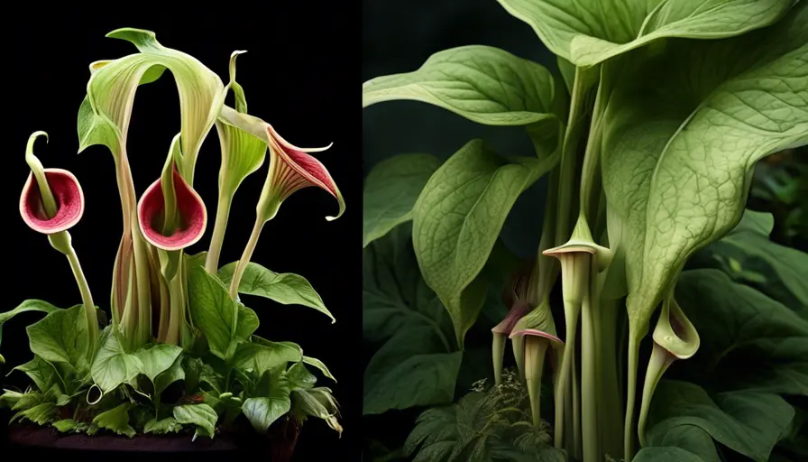 Plantar JackinthePulpit: Guía Completa para Jardineros 2 Imagen sobre Cultivo de la