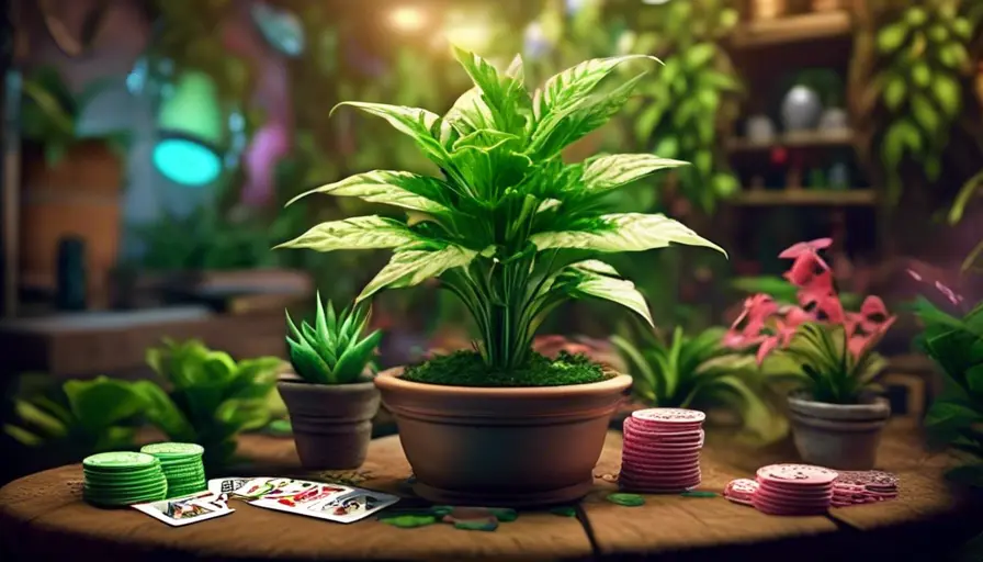 Imagen sobre Cultivo de la planta del poker: ubicación y suelo