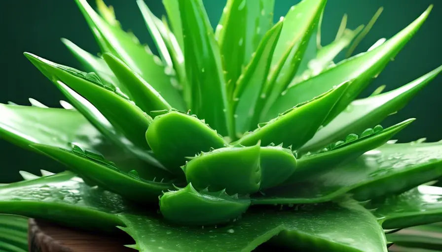 Imagen sobre Cultivo del Aloe Vera: Una Guía Completa