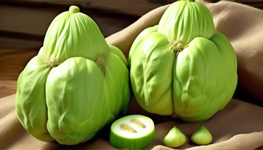 Imagen sobre Cultivo del Chayote: Cómo Germinar la Fruta