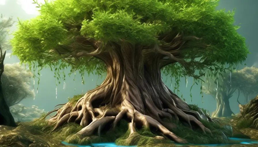Plantar Semillas de Lichi: Guía Paso a Paso para un Árbol Exótico 3 Imagen sobre dado de no dañar las raíces. Puedes utilizar un sustrato rico en materia orgánic