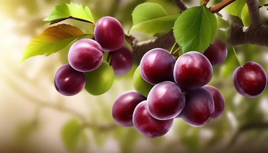 Imagen sobre Diferencias entre cerezos y ciruelos