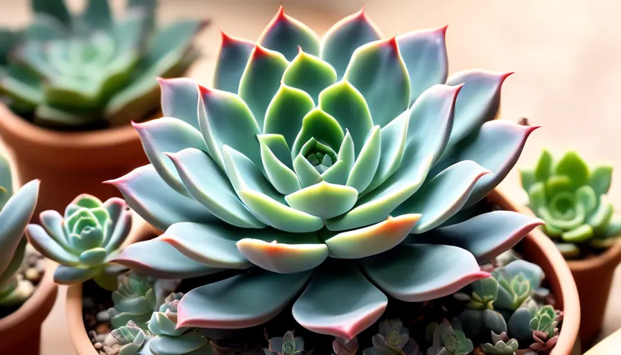 Imagen sobre Echeveria: Guía de Cuidados para estas Suculentas