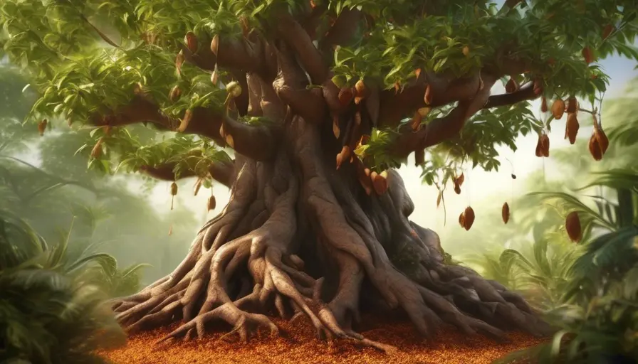 Imagen sobre El árbol de clavo: condiciones ideales para su crecimiento