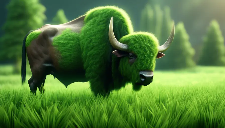 Imagen sobre El Césped de Buffalo Grass: Un Manto Verde de Baja Mantenimiento