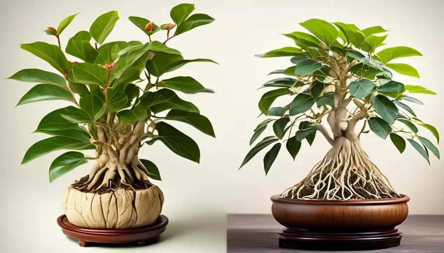 Imagen sobre El cuidado del ficus ginseng: una guía completa