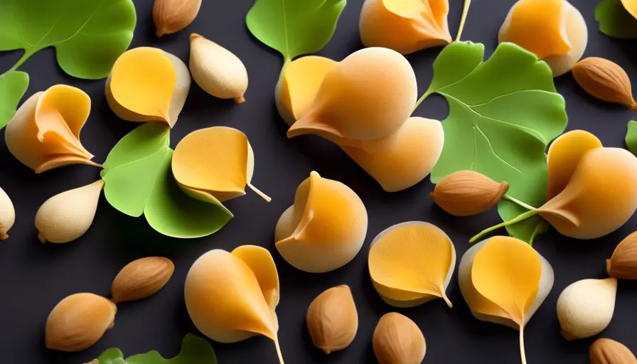 ¿Se puede comer la fruta del Ginkgo Biloba? Precauciones y Beneficios de la Nuez de Albaricoque Plateado 1 Imagen sobre El ginkgo biloba: ¿Fruto comestible o tóxico?