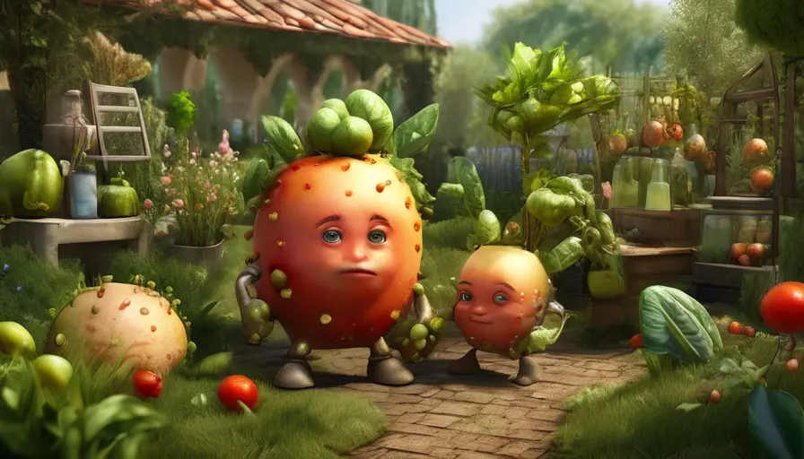 Jugo de Pepinillos en el Jardín: ¿Amigo o Enemigo de tus Plantas? 2 Imagen sobre El jugo de pepinillos: un fertilizante para plantas acidófilas