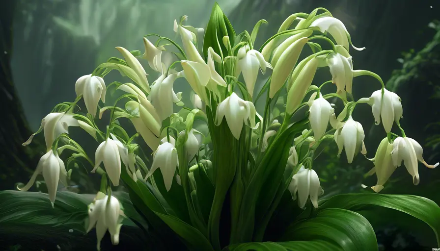 Lirio de los Valles: ¿Por qué es una Planta Peligrosa? 2 Imagen sobre El lirio de los valles: una belleza tóxica