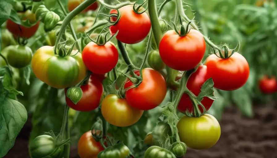 Imagen sobre El mejor momento para plantar tomates: una guía práctica