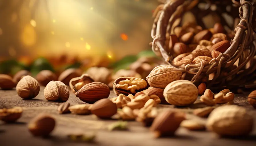 Imagen sobre El momento óptimo para la cosecha de nueces