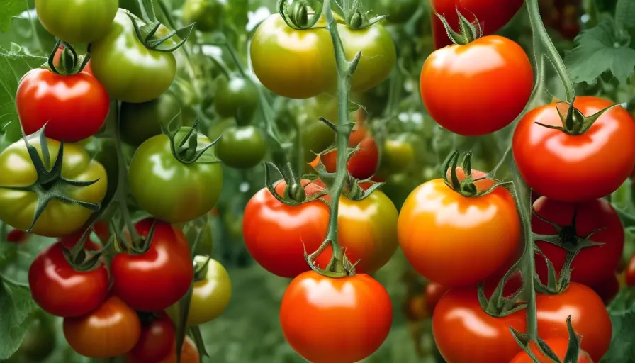 Imagen sobre El nitrato de calcio para prevenir la pudrición apical en tomates