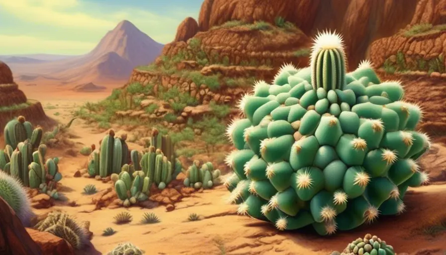 Imagen sobre El Peyote: Un Cactus Sagrado y Prohibido