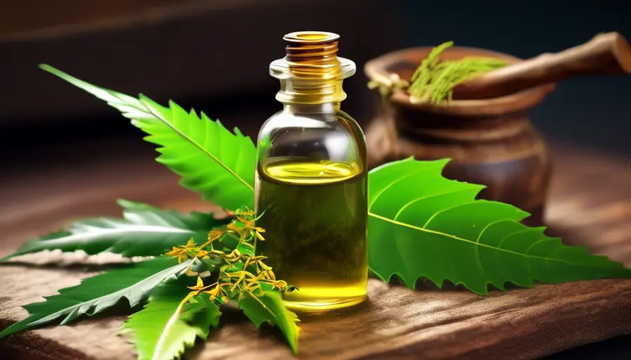 Imagen sobre El poder del Neem: Cómo funciona este aceite natural