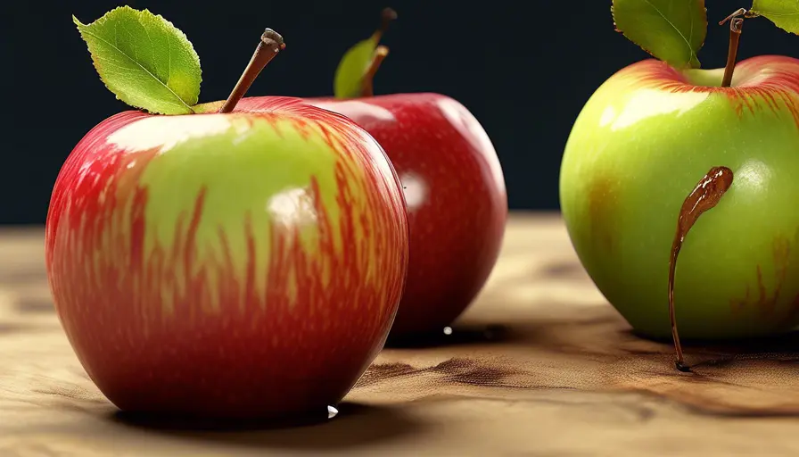 ¿Se pueden comer manzanas silvestres? Descubre sus usos culinarios y variedades comestibles 2 Imagen sobre El sabor de las manzanas silvestres