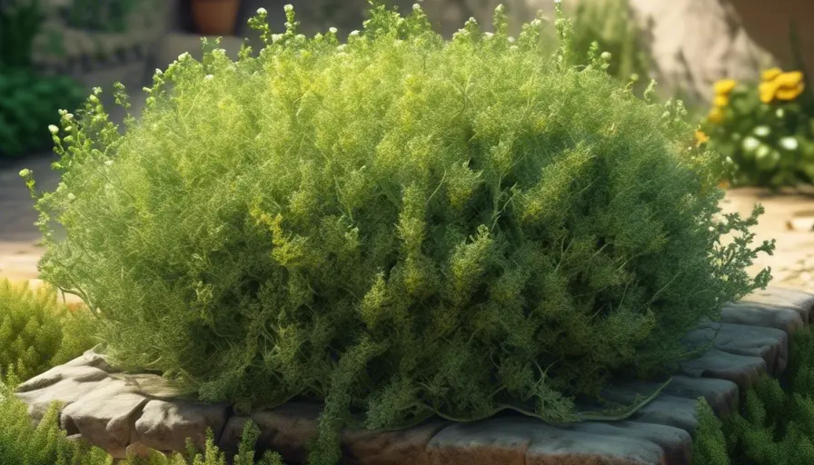 Tomillo Limón como Cubierta Vegetal: Guía Completa para un Jardín Aromático 2 Imagen sobre El tomillo limón como cubierta vegetal
