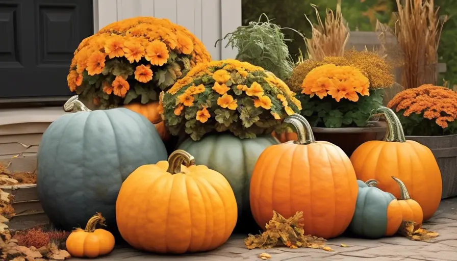 Cómo Cultivar Calabazas En Macetas: Guía Completa Para Un Jardín Abundante 2 Imagen sobre Elegir el Contenedor Ideal para Calabazas