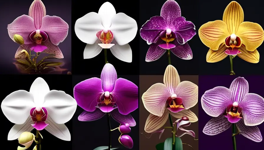 Imagen sobre Elegir la Orquídea Perfecta para Principiantes