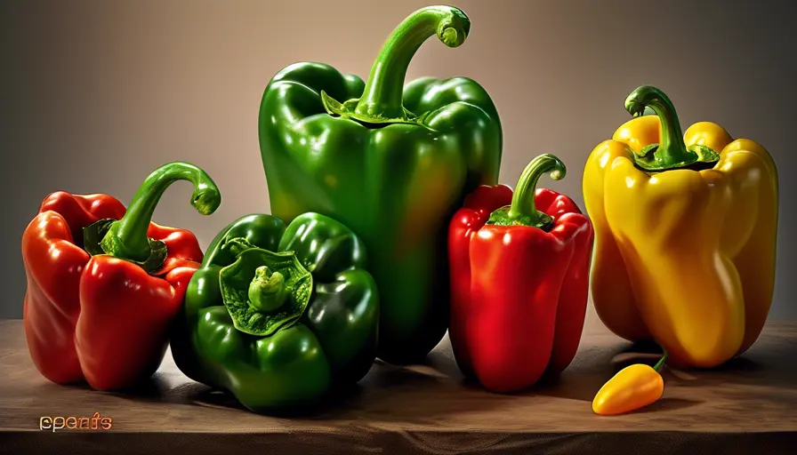 Cultivar Pimientos en Casa: Guía para Días Frescos 3 erelegir las variedades correctas 50cc