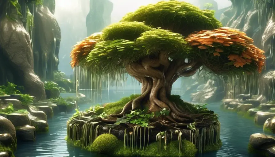 Cultivar Pimientos en Macetas: Guía Completa para un Jardín Vibrante 3 Imagen sobre : Este método proporciona una liberación lenta y constante de agua, evitando que