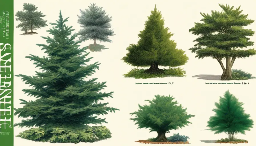 Imagen sobre Evergreens para Zonas Sombreadas: Una Guía Completa