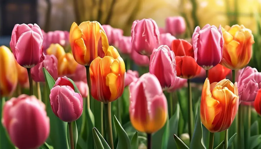 Tulipanes que Florecen Año Tras Año: Consejos para Cultivarlos 2 Imagen sobre Factores que Impiden la Floración Anual