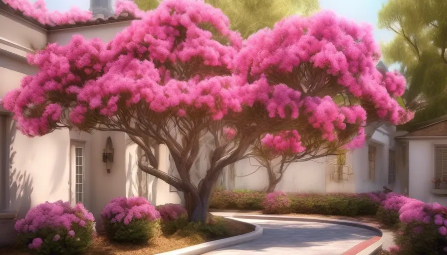 Imagen sobre Factores que influyen en la longevidad de las Crepe Myrtles