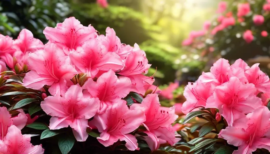 Imagen sobre Fertilizando Azaleas: Consejos para un crecimiento saludable