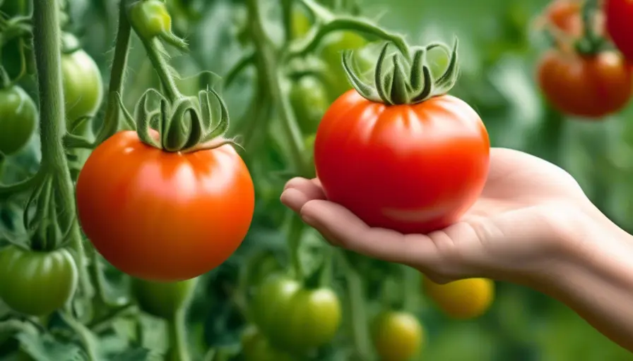 Imagen sobre Fertilizando Tomates: Consejos para Usar Fertilizante de Tomate