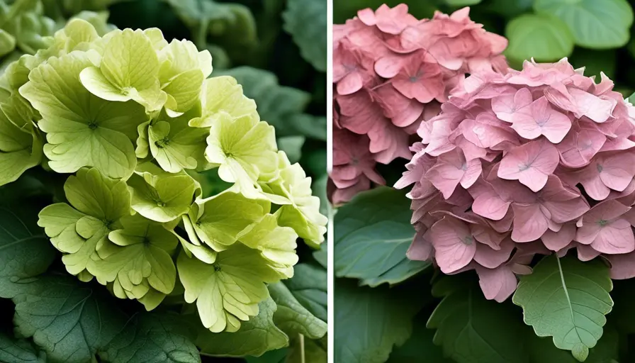 ¿Hortensias fáciles de cultivar? 3 especies para jardines sin problemas 2 Imagen sobre Hortensias de hoja de roble: Resistencia y belleza