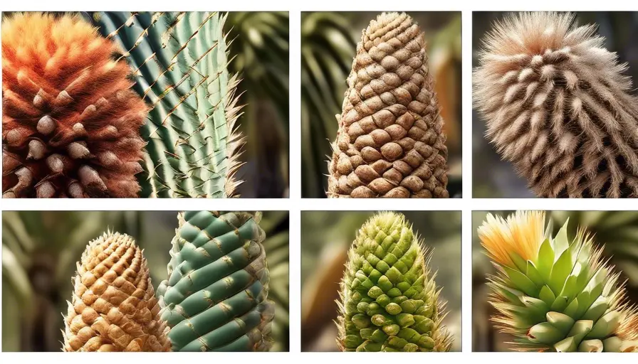 Imagen sobre Identificación de los Conos de la Saguaros