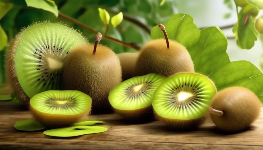 Imagen sobre Identificación de Plantas de Kiwi: Determinando el Sexo de las Enredaderas de Ki