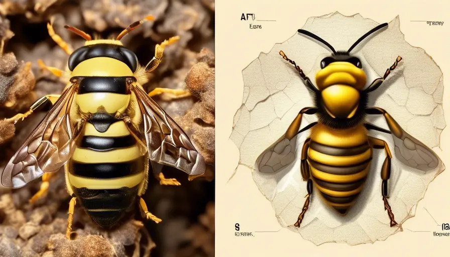 Imagen sobre Identificando Nidos de Avispas