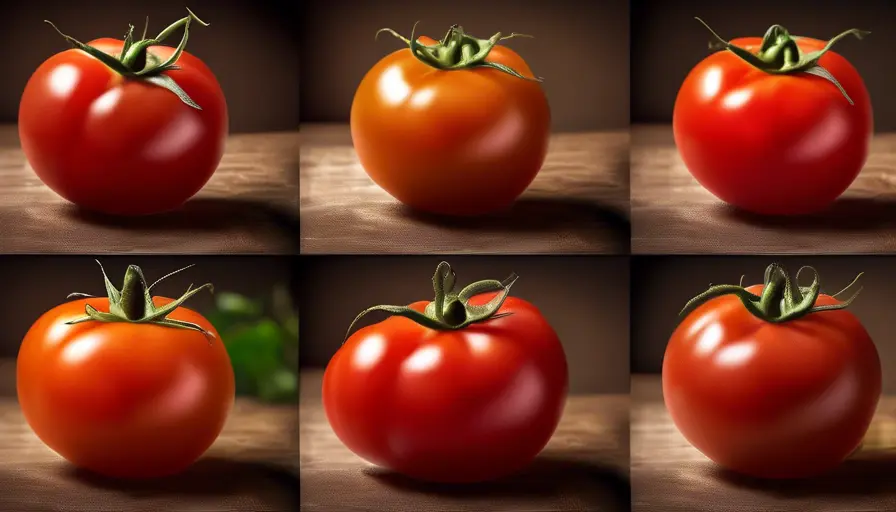 Imagen sobre Identificar la maduración del tomate