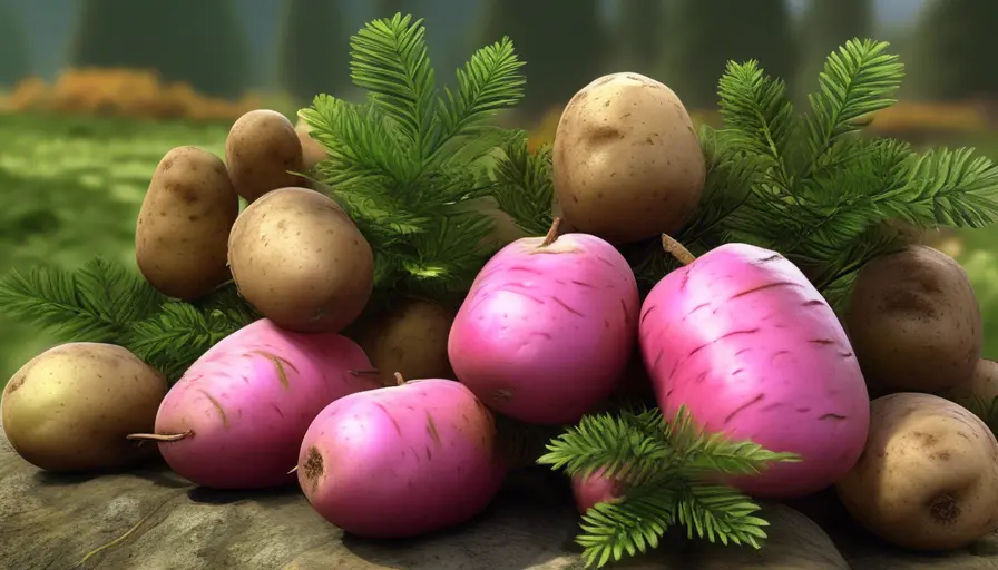 Imagen sobre Irish CobblerPink Fir AppleGreen MountainAmarosaEstas variedades son resis