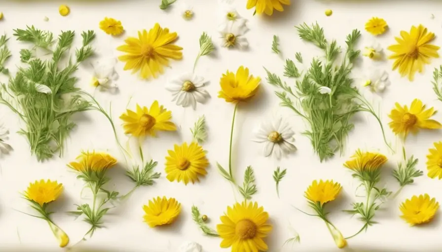 ¡Camomila: Cómo Usar sus Flores y Hojas en la Cocina! 2 Imagen sobre La camomila: una hierba comestible