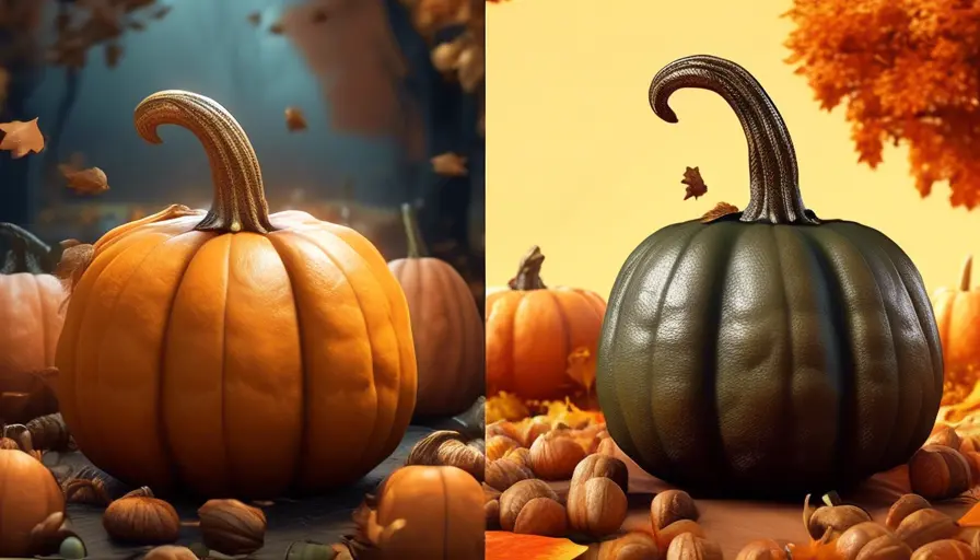 Imagen sobre La Cosecha del Calabaza Acorn: Guía Completa