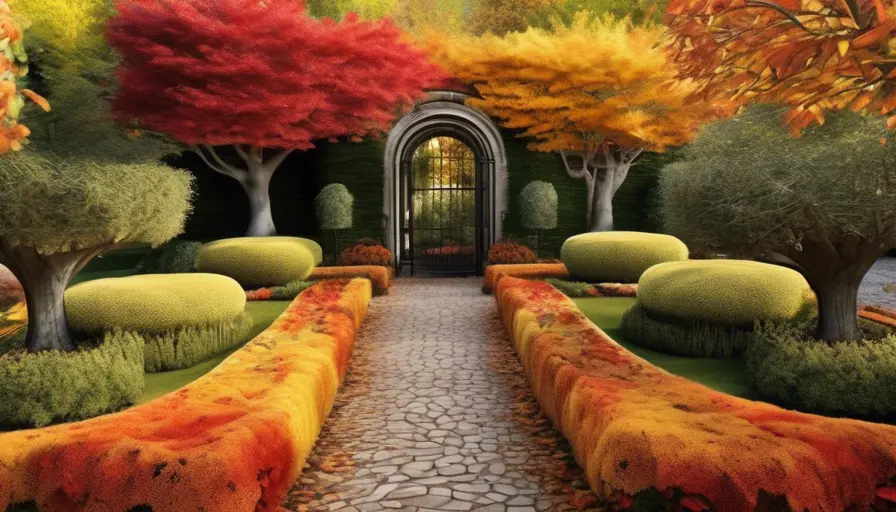 Cortar Hostas en Otoño: Guía Completa para un Jardín Impecable 2 Imagen sobre La poda de hostas en otoño: una práctica beneficiosa