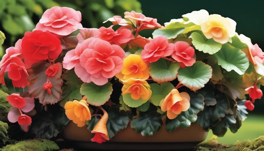 Imagen sobre La poda de las begonias: una guía práctica