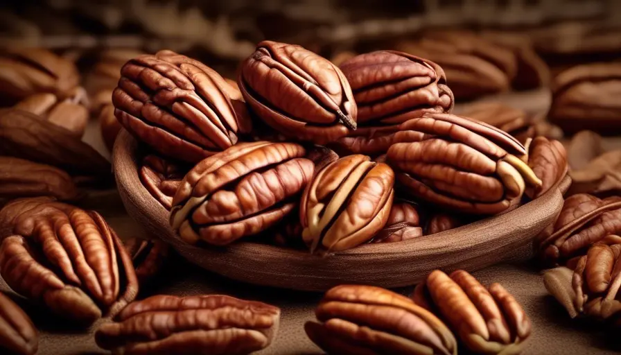 Imagen sobre La temporada de cosecha de nueces de pecán